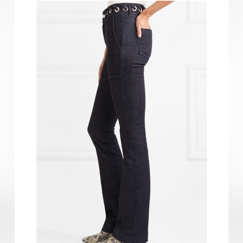 Victoria Beckham jeans